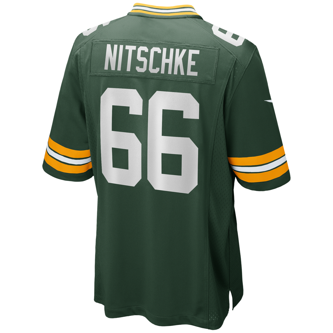 Green Bay Packers Ray Nitschke Nike Retired Player Game product image 3