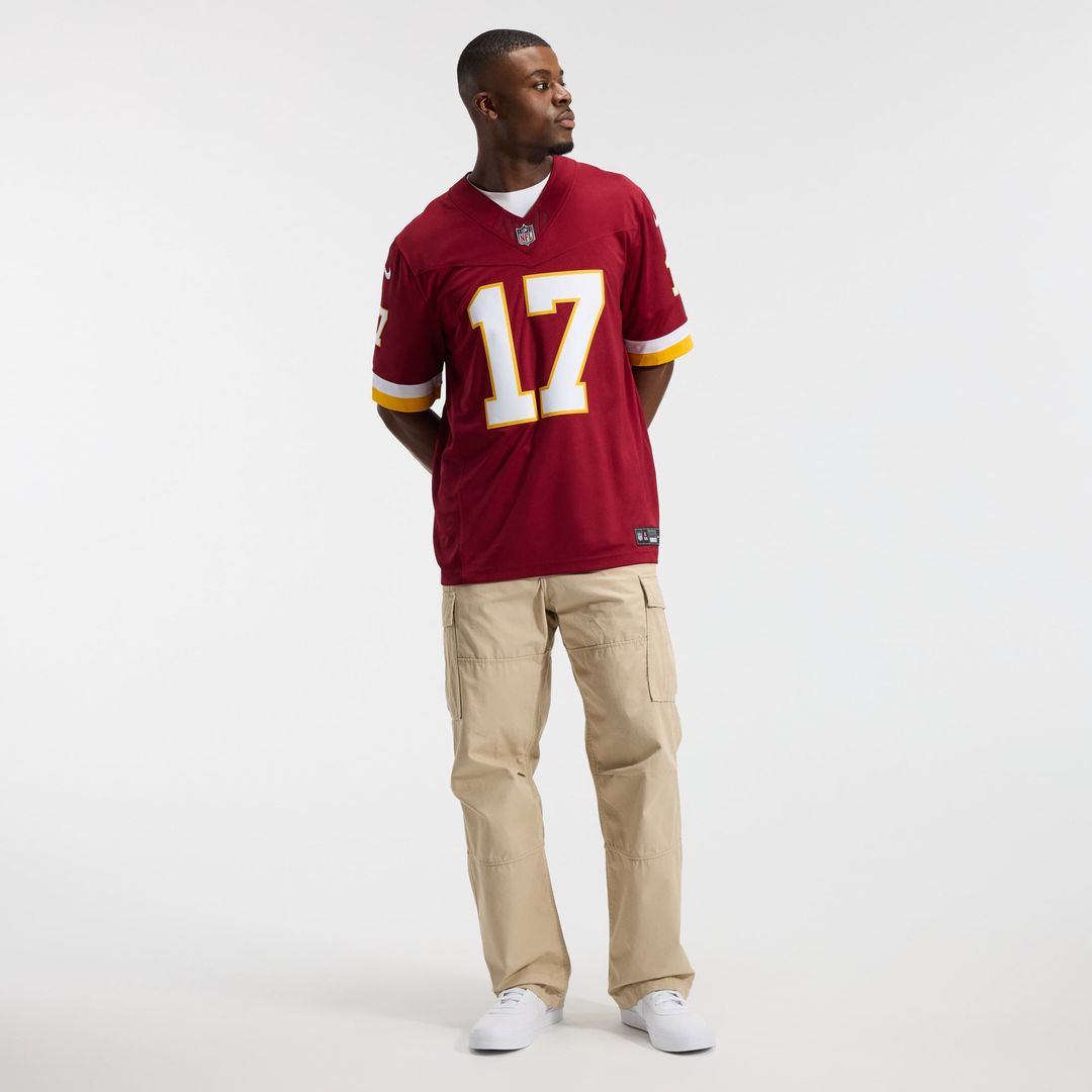 Washington Commanders Terry McLaurin Nike Burgundy Team product image 17