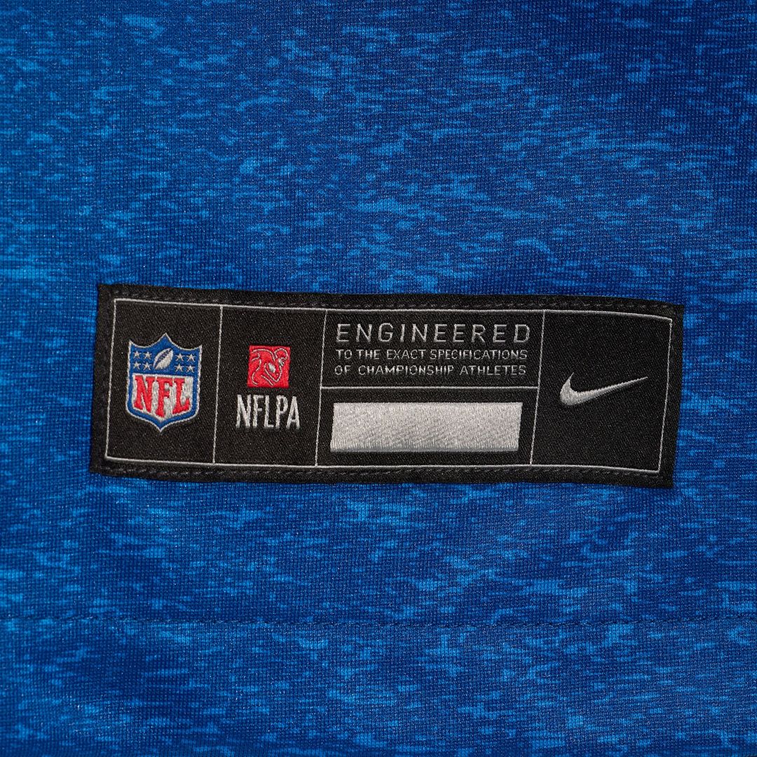 Indianapolis Colts Reggie Wayne Nike Blue Retired Player product image 12