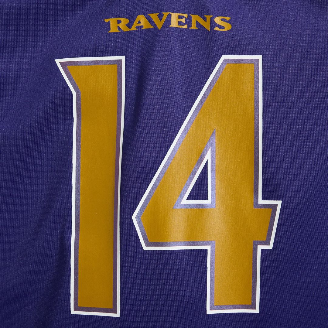 Baltimore Ravens Kyle Hamilton Nike Black Alternate Game product image 17