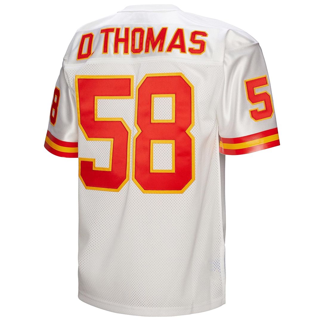 Kansas City Chiefs 1994 Derrick Thomas Mitchell & Ness product image 3