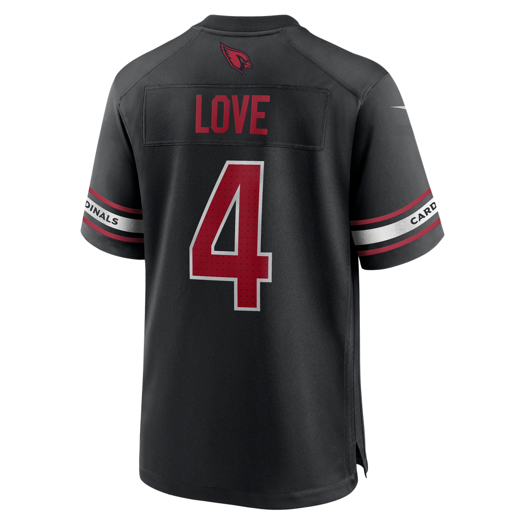 Arizona Cardinals Jeremiyah Love Nike Cardinal Game Jersey product image 18