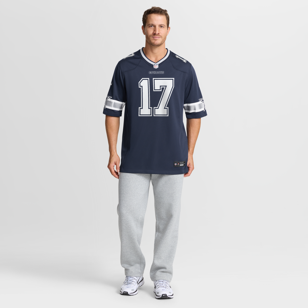 Dallas Cowboys Brandon Aubrey Nike White Game Jersey product image 13