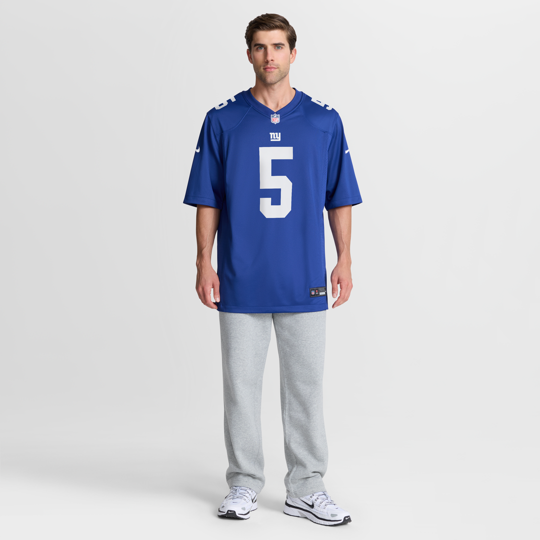 New York Giants Kayvon Thibodeaux Nike White Game Jersey product image 13