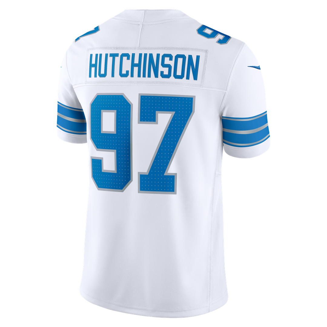 Detroit Lions Aidan Hutchinson Nike Black Alternate Vapor product image 12