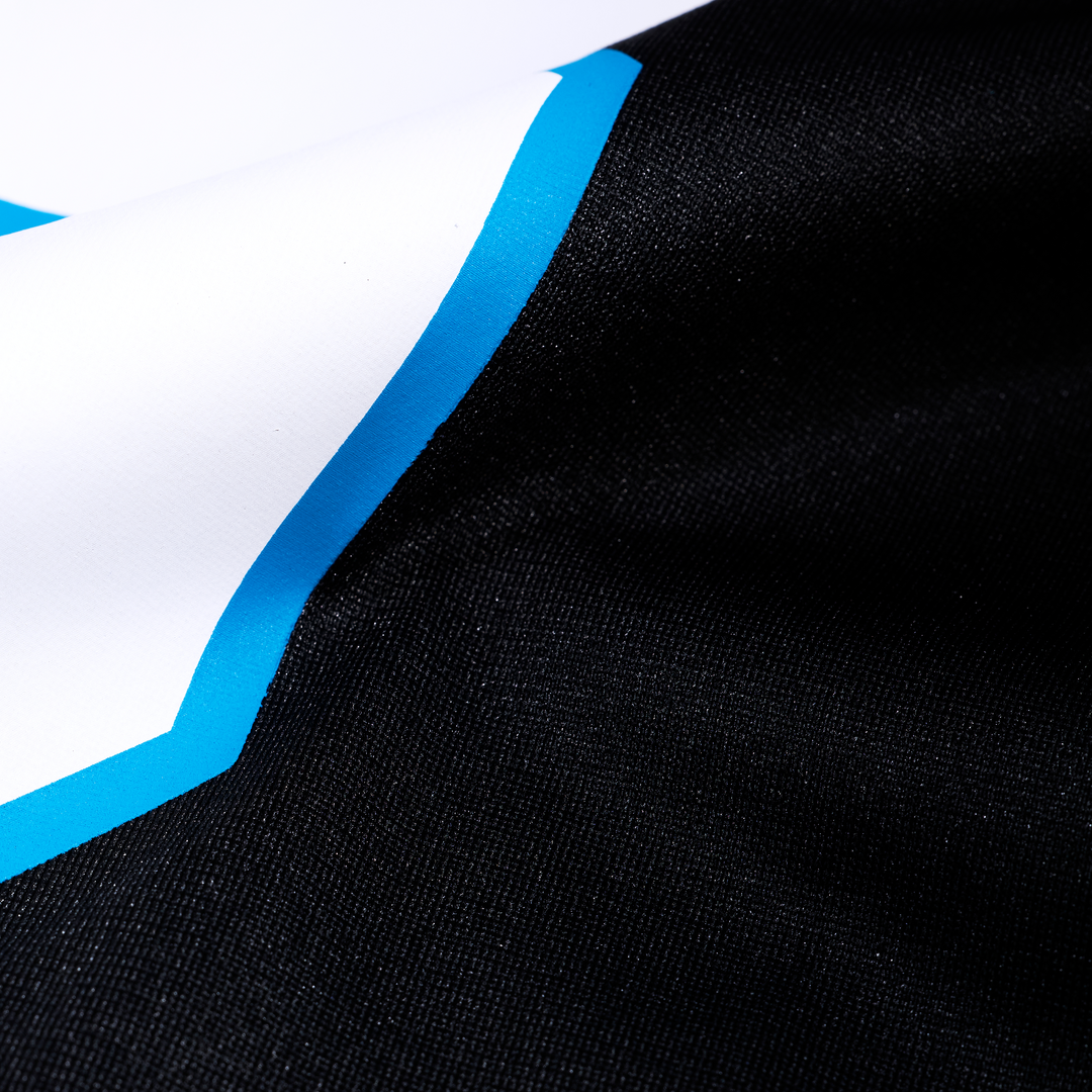 Carolina Panthers AJ Dillon Nike Black Game Jersey product image 5