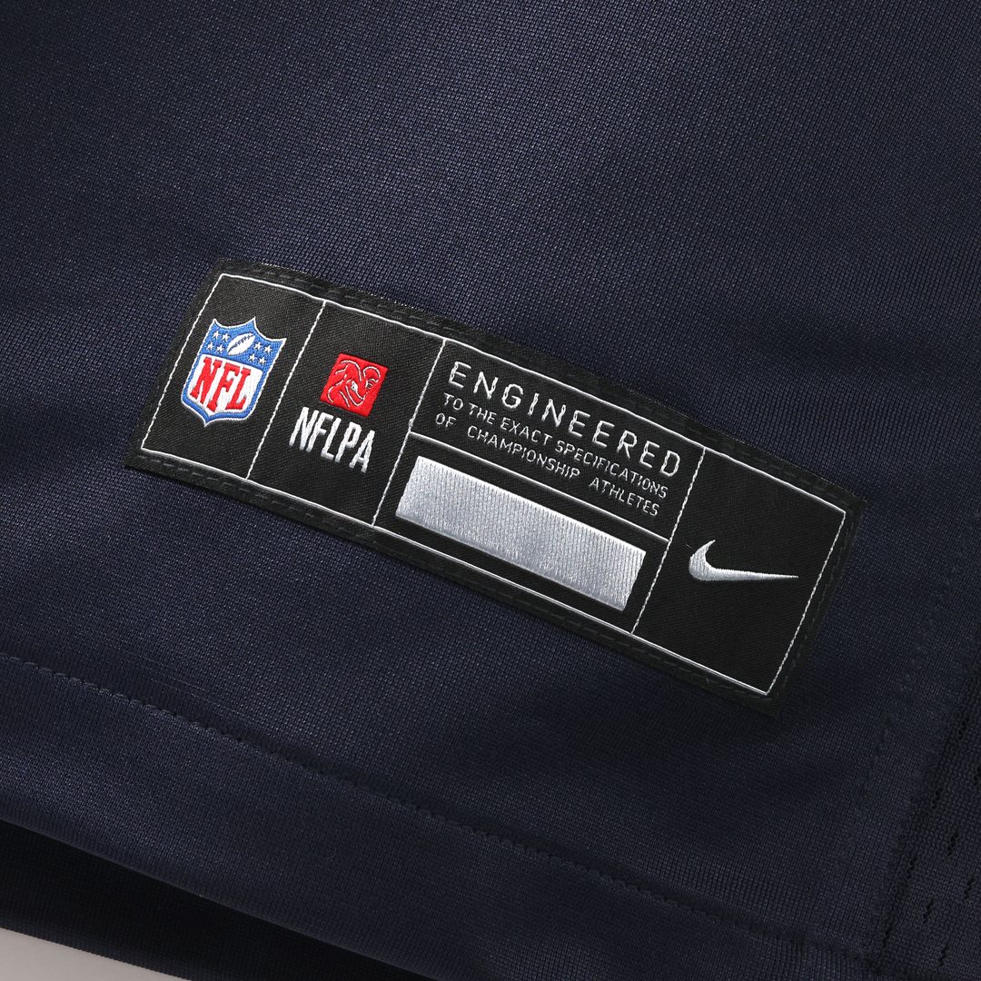 Chicago Bears D'Andre Swift Nike Navy 2026 Rivalries product image 10