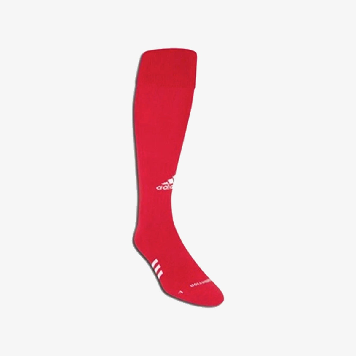Ncaa Formotion Elite Soccer Sock Large - Red product image 1, provided for visual reference and product detail review