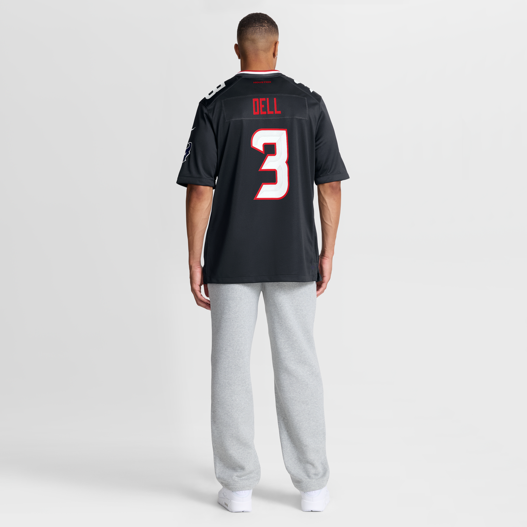 Houston Texans Tank Dell Nike White Game Jersey product image 14