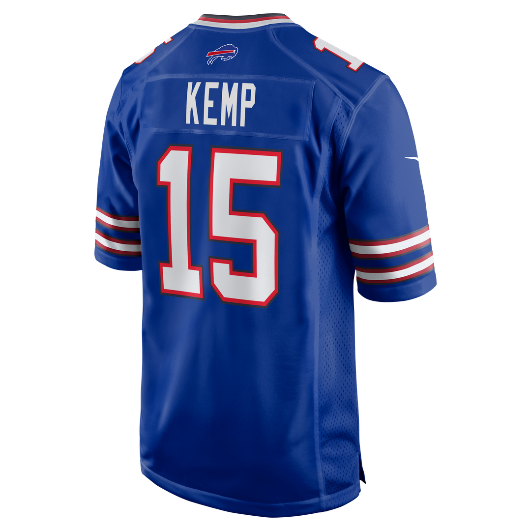Buffalo Bills Jack Kemp Nike Royal Retired Player Game product image 3