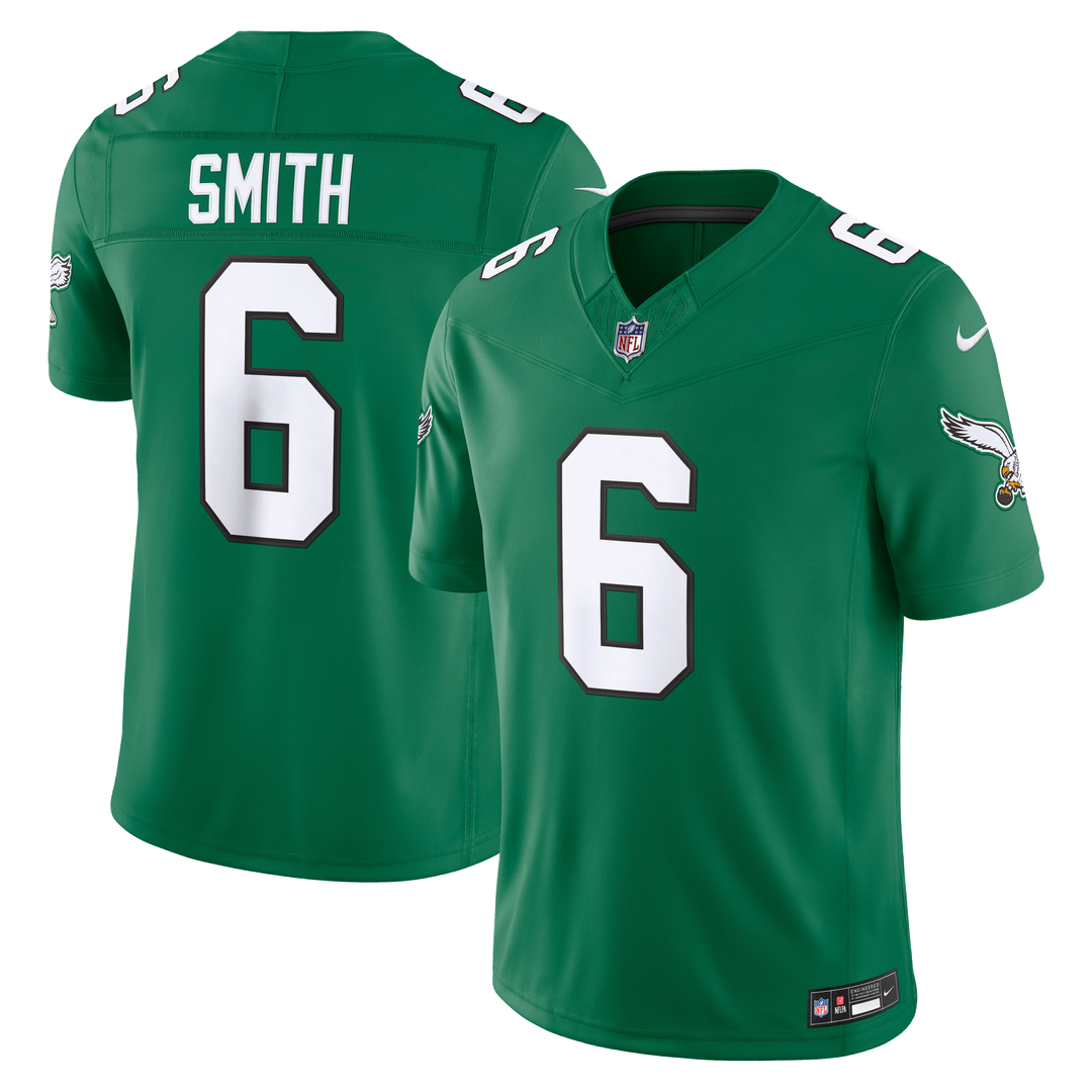 Philadelphia Eagles DeVonta Smith Nike Midnight Green Team product image 10