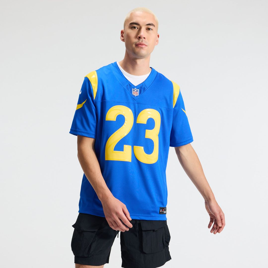 Los Angeles Rams Kyren Williams Nike Royal Team Vapor FUSE product image 2