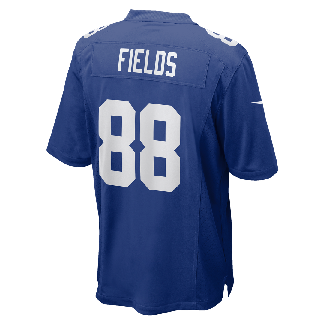 New York Giants Malachi Fields Nike Royal Game Jersey product image 5