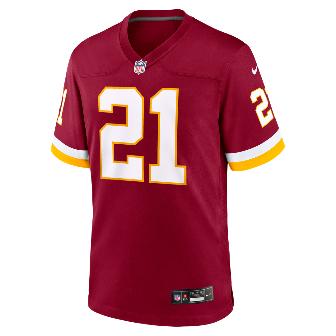 Washington Commanders Sean Taylor Nike Black Hail Raiser product image 16
