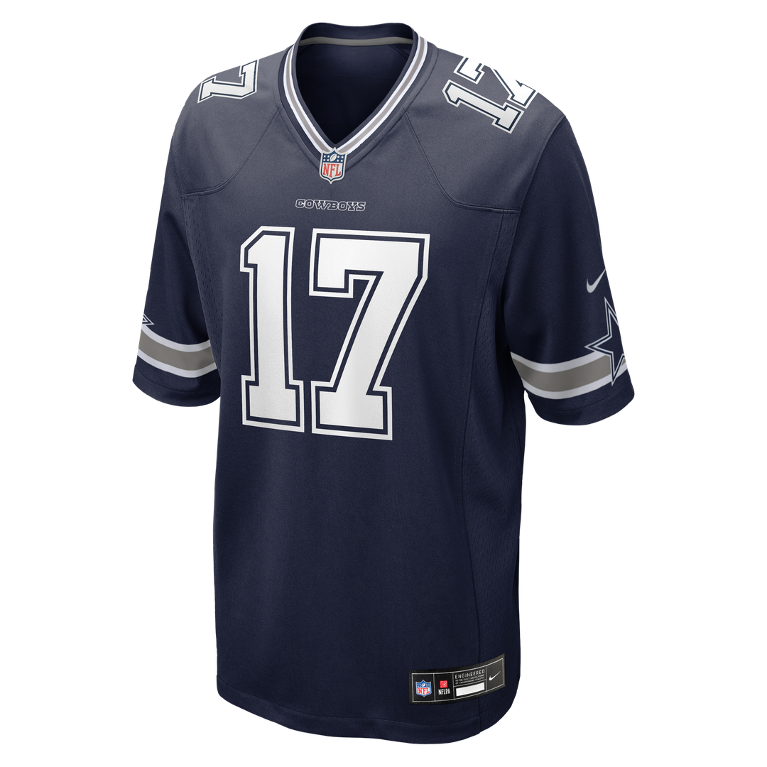Dallas Cowboys Brandon Aubrey Nike White Game Jersey product image 8