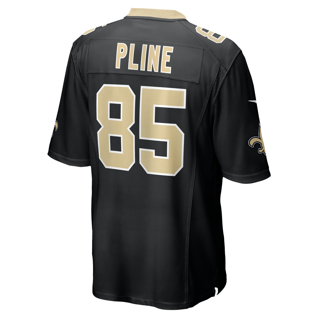 New Orleans Saints Mason Pline Nike Black Game Jersey product image 3