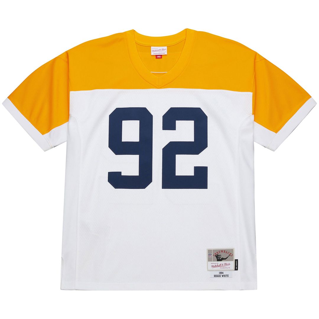 Green Bay Packers Reggie White Mitchell & Ness 1994 Legacy product image 2