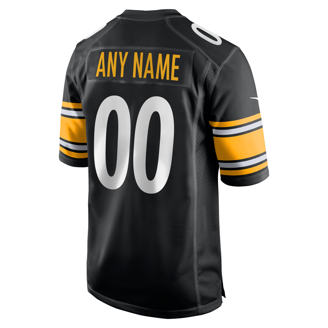 Pittsburgh Steelers Nike Gold Alternate 1933 Throwback Game product image 9