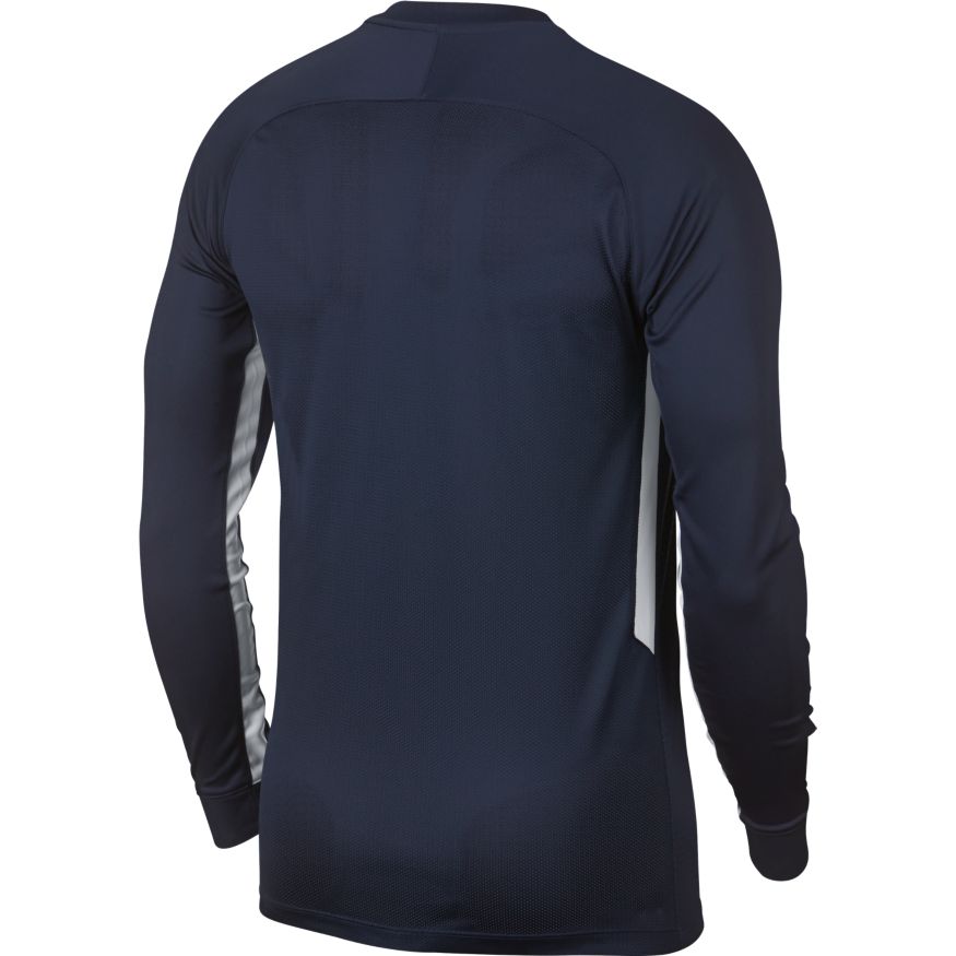 Nike Tiempo Premier Men Long-Sleeve Soccer Jersey product image 2, provided for visual reference and product detail review