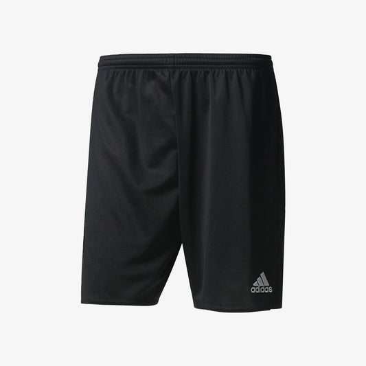 adidas Parma Soccer Shorts Black Men product image 1, provided for visual reference and product detail review