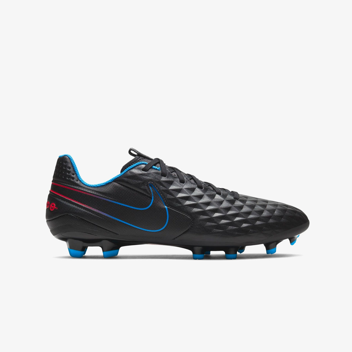 Tiempo Legend 8 Academy Firmground Soccer Shoes product image 3, provided for visual reference and product detail review