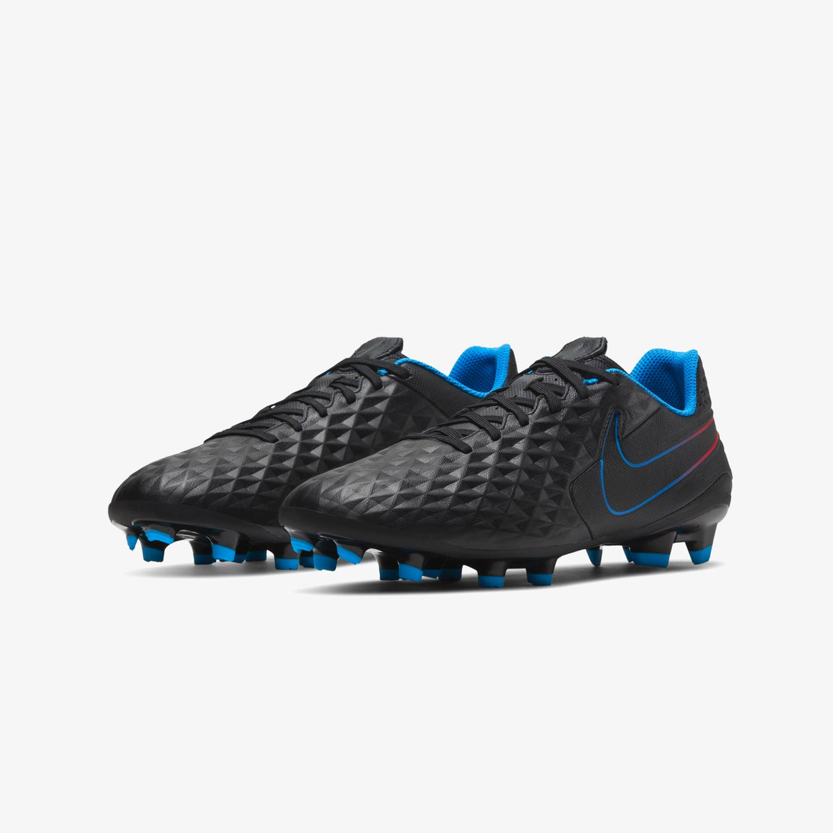 Tiempo Legend 8 Academy Firmground Soccer Shoes product image 5, provided for visual reference and product detail review