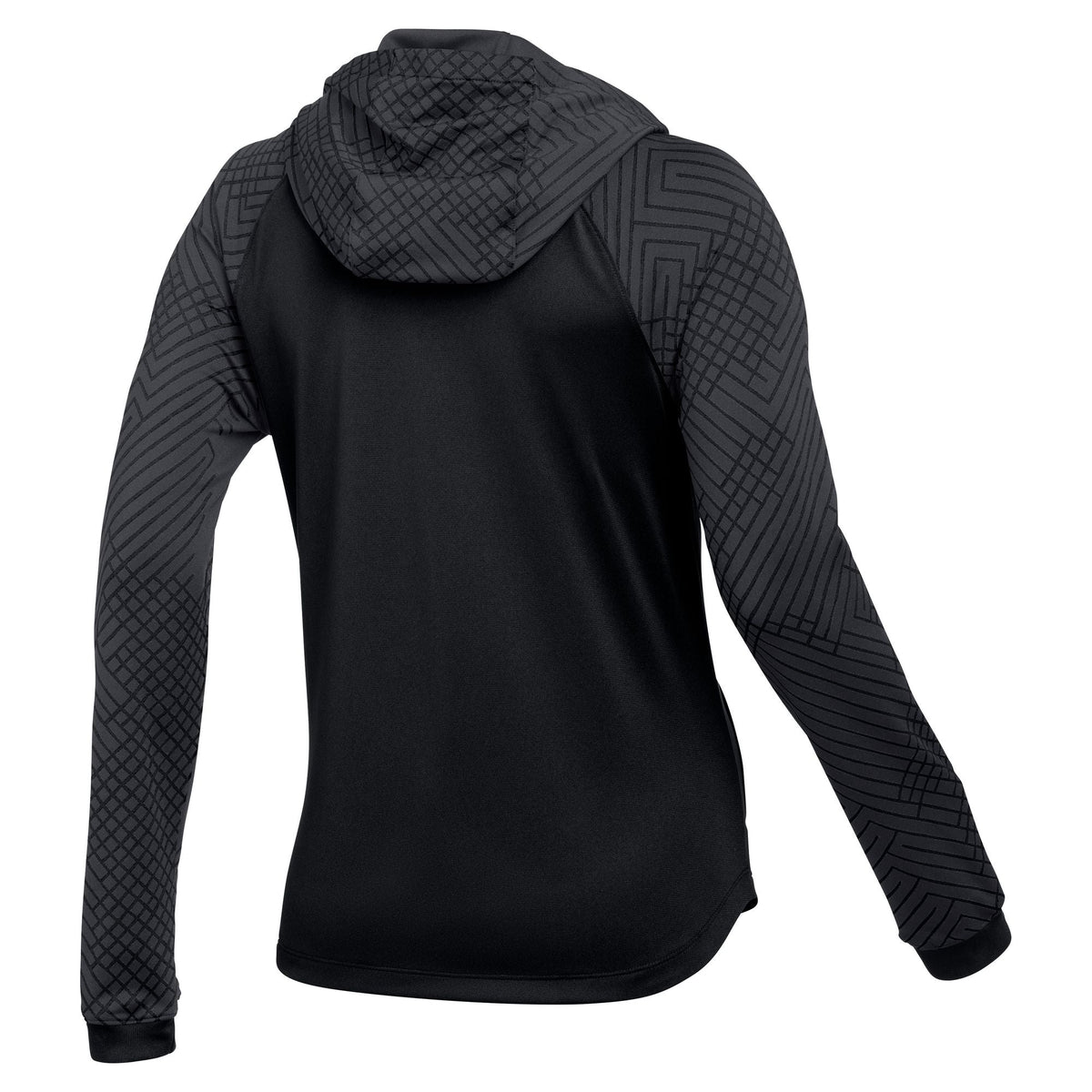 Nike Dri-FIT Strike Women Hooded Soccer Track Jacket product image 2, provided for visual reference and product detail review