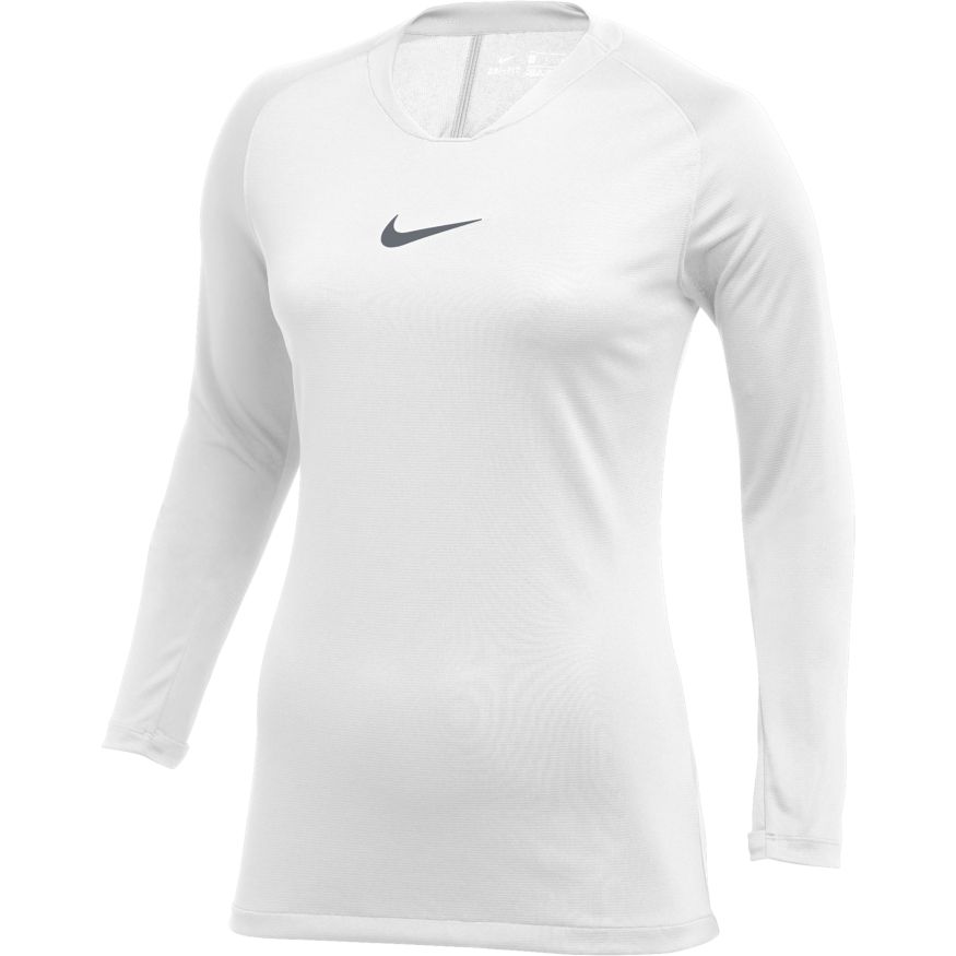 Nike Dri-FIT Park First Layer Women Soccer Jersey product image 1, provided for visual reference and product detail review