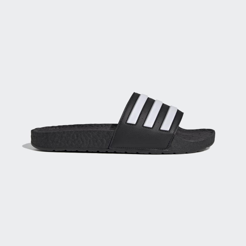 Adidas Adilette Boost Slides product image 1, provided for visual reference and product detail review