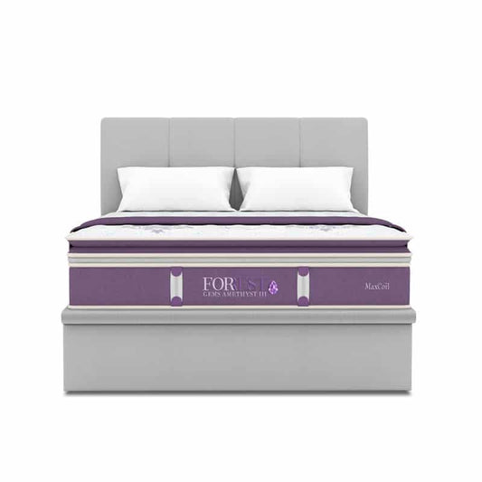 Amethyst III 15" Pocketed Spring Mattress