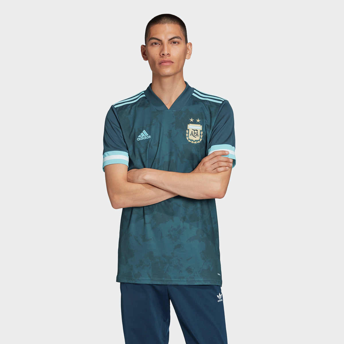 Argentina Away Jersey - Midnight product image 3, provided for visual reference and product detail review