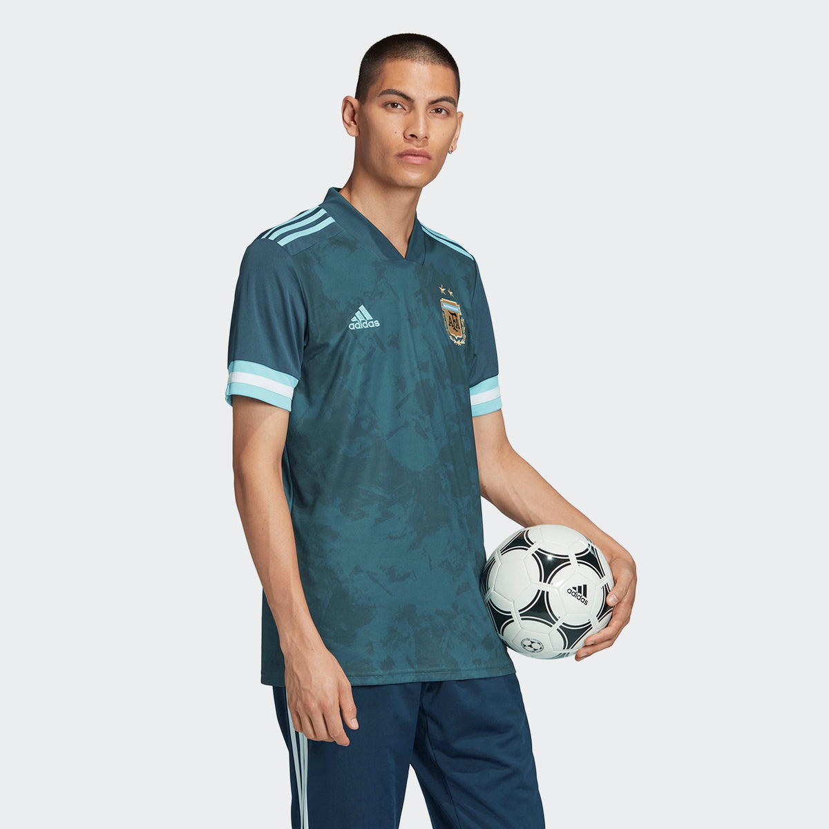Argentina Away Jersey - Midnight product image 4, provided for visual reference and product detail review