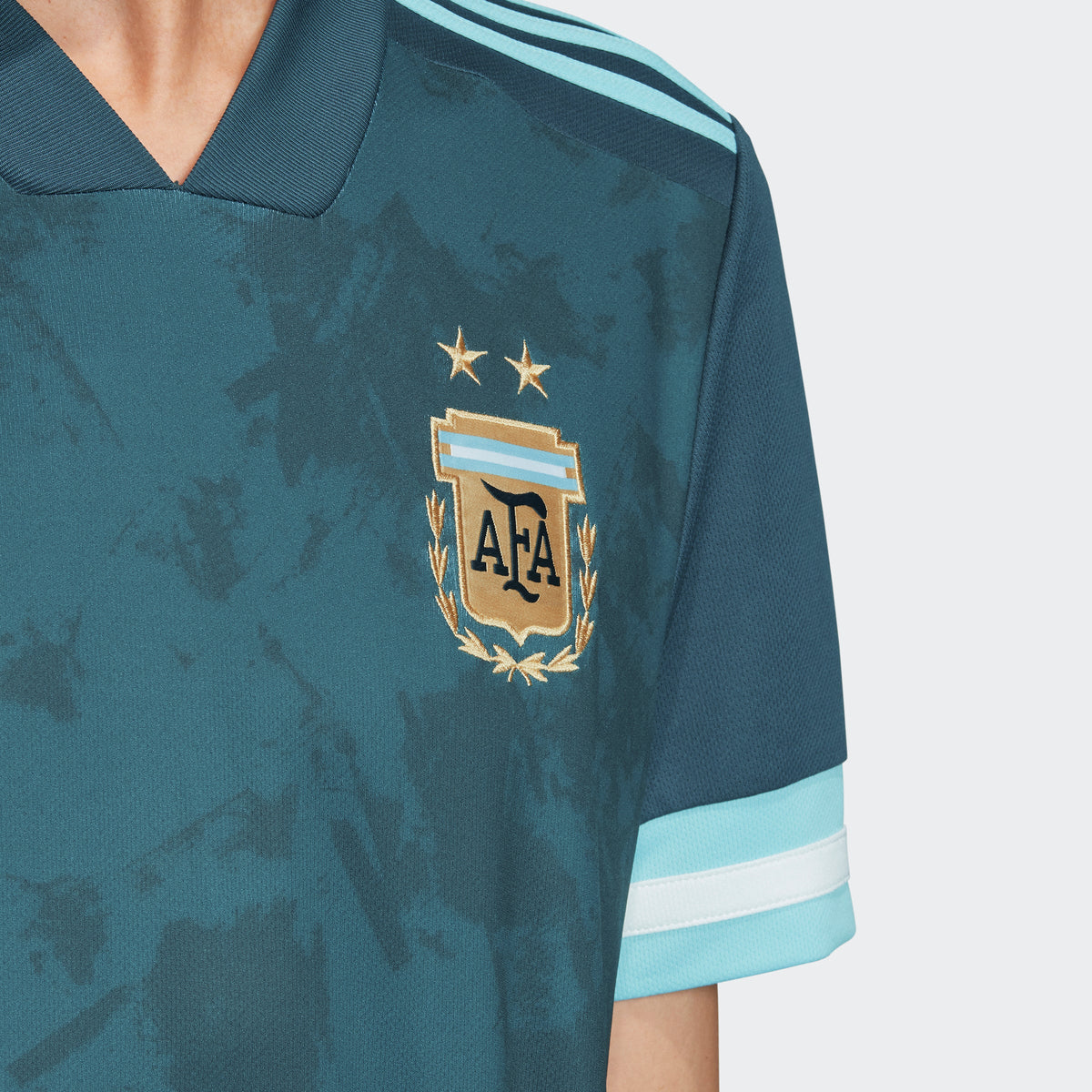 Argentina Away Jersey - Midnight product image 7, provided for visual reference and product detail review