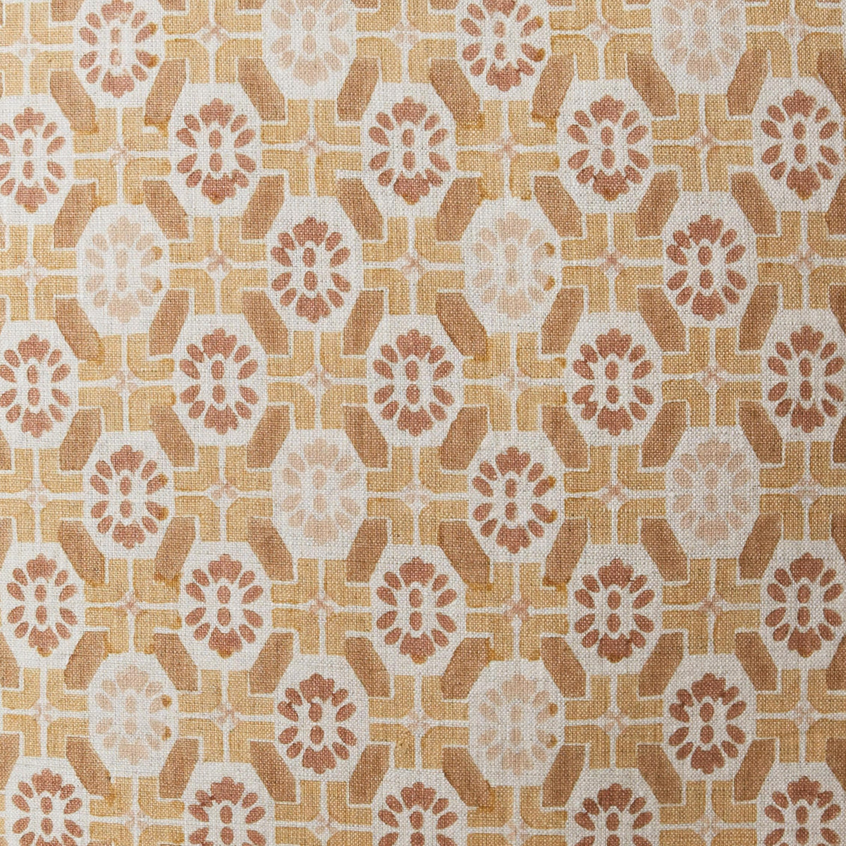 Ayana Block Print Pillow