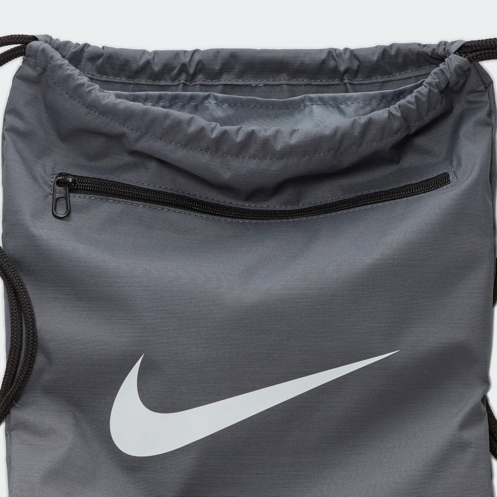 Brasilia Training Gymsack Flint Grey product image 2, provided for visual reference and product detail review