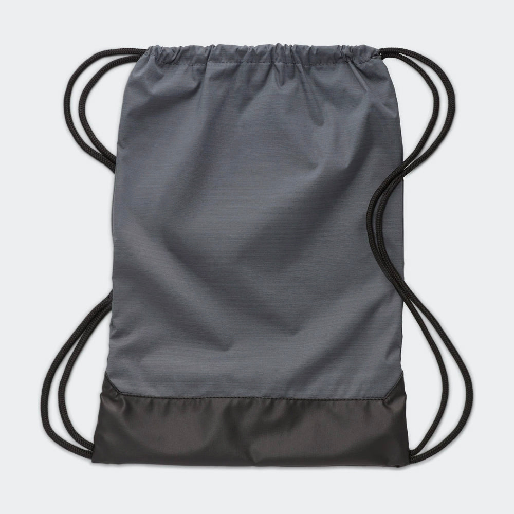 Brasilia Training Gymsack Flint Grey product image 3, provided for visual reference and product detail review