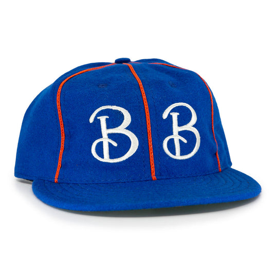 Boston Bloomer Girls 1910 Vintage Ballcap product image 1, provided for visual reference and product detail review