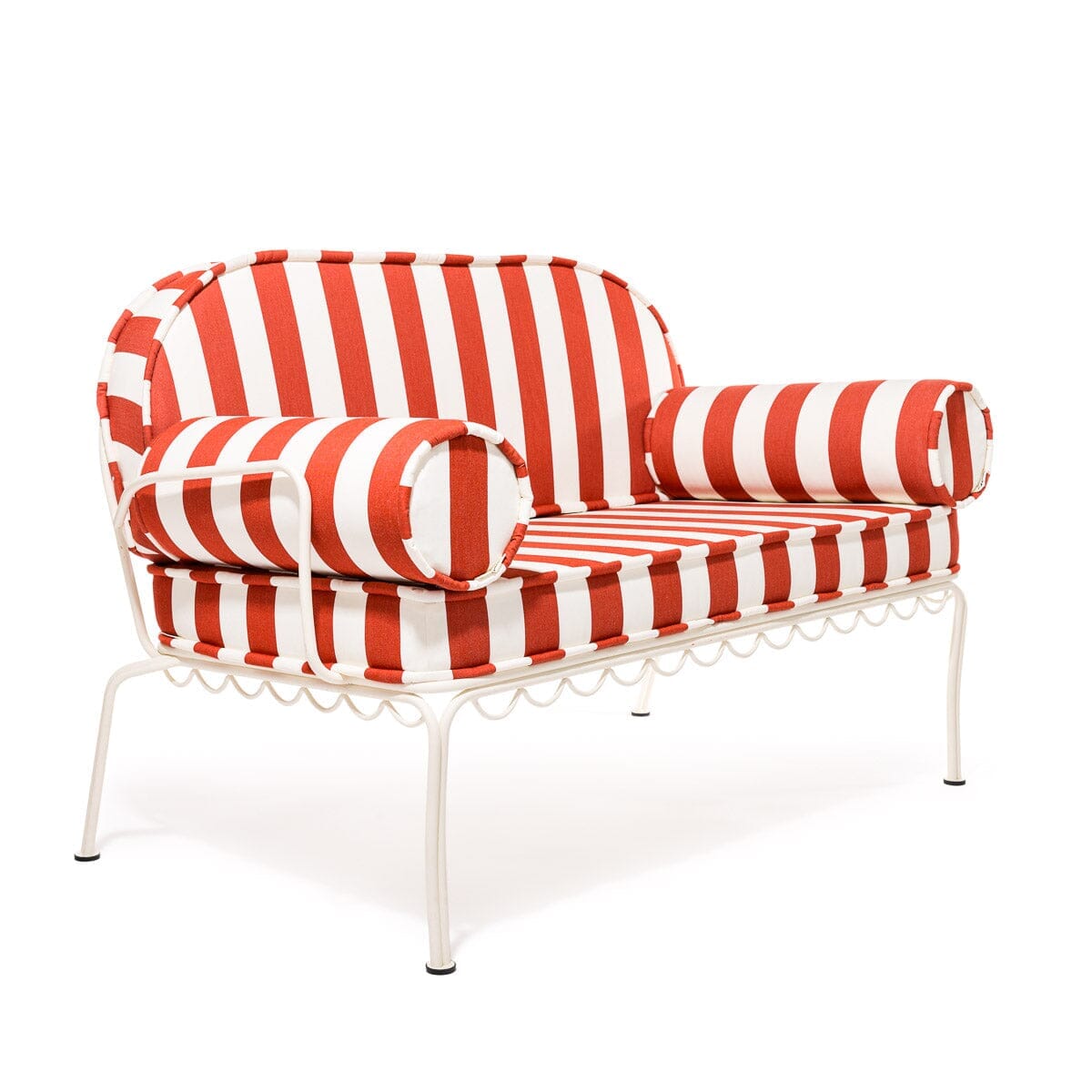 The Al Fresco Love Seat