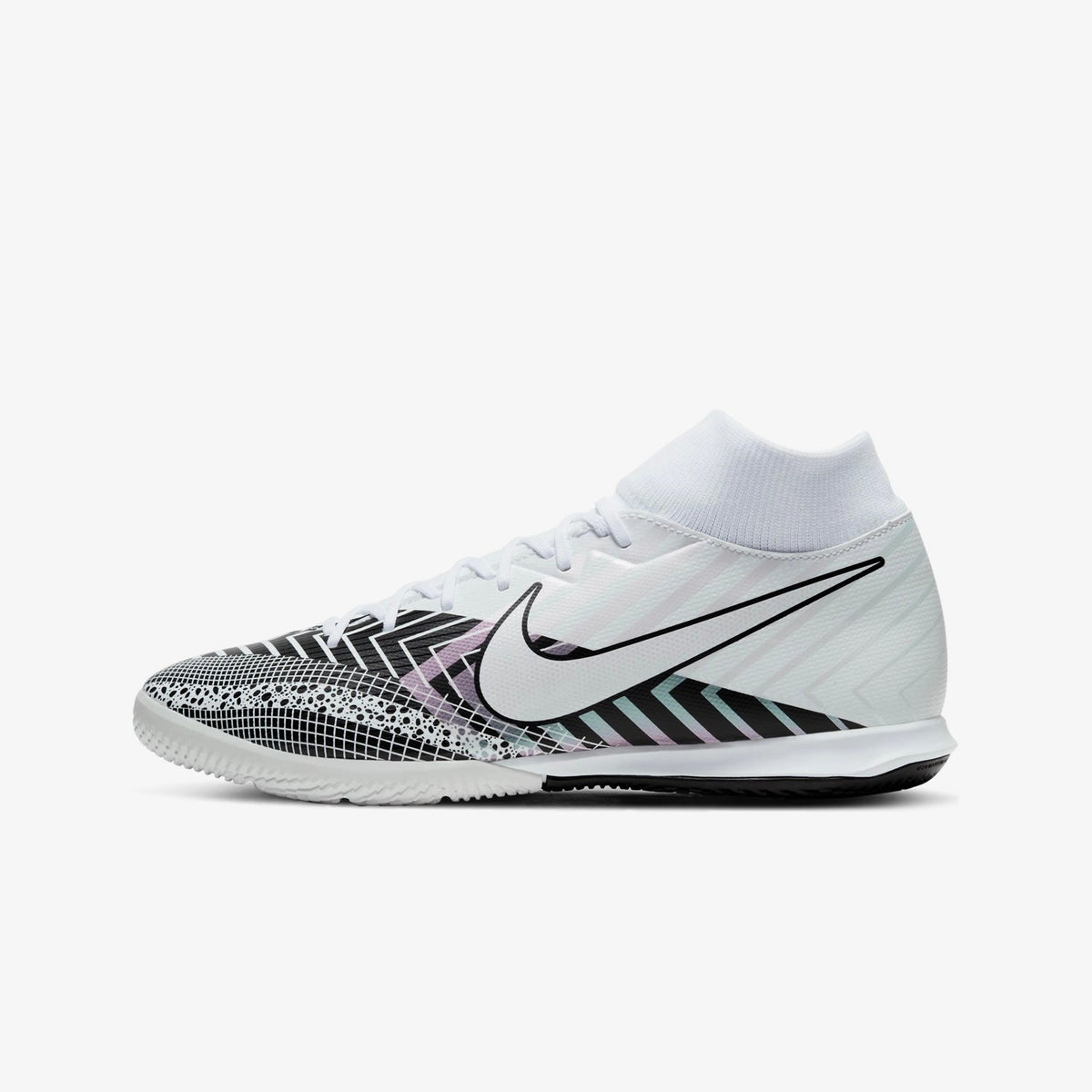 Mercurial Superfly 7 Academy Indoor Soccer Shoes Men product image 1, provided for visual reference and product detail review
