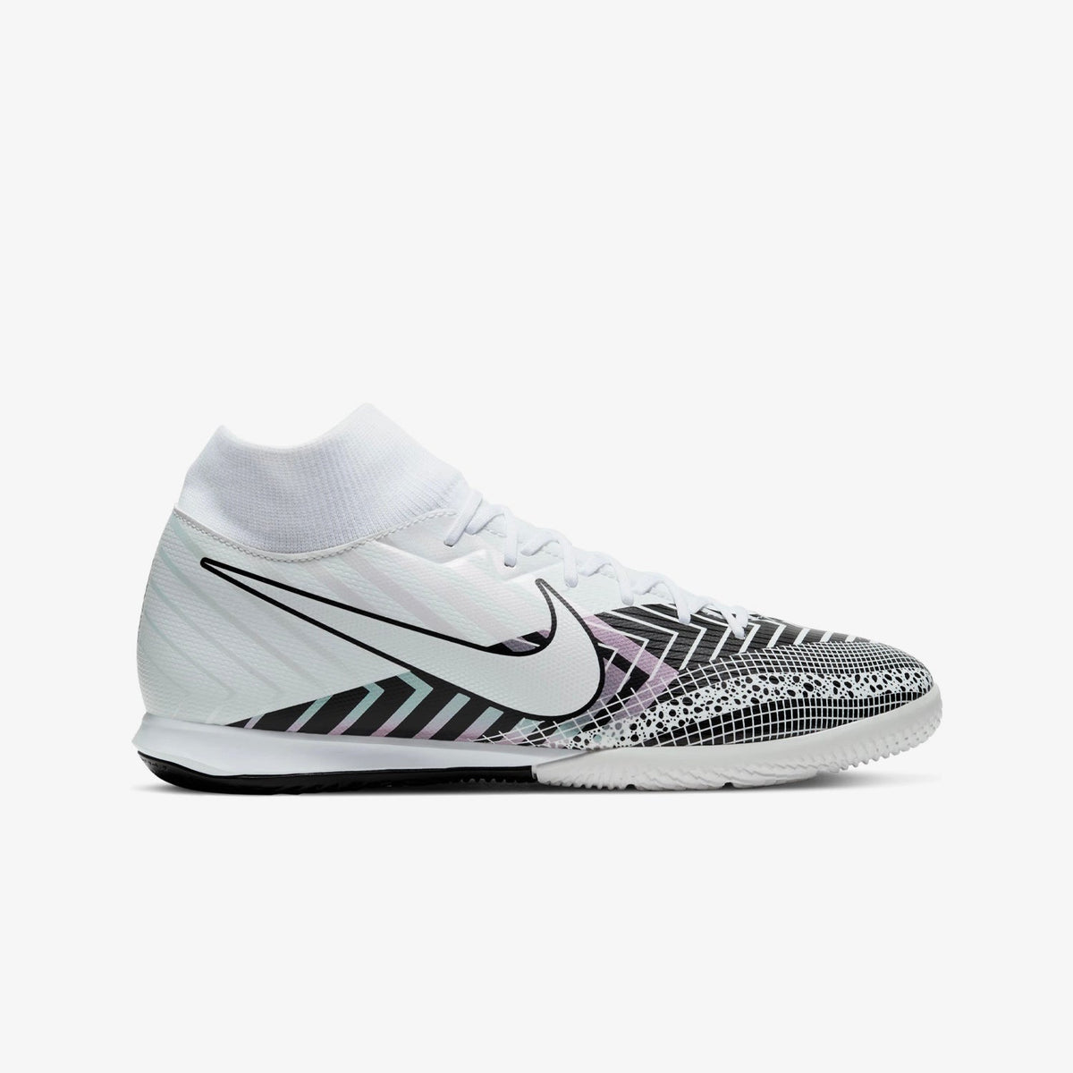 Mercurial Superfly 7 Academy Indoor Soccer Shoes Men product image 2, provided for visual reference and product detail review
