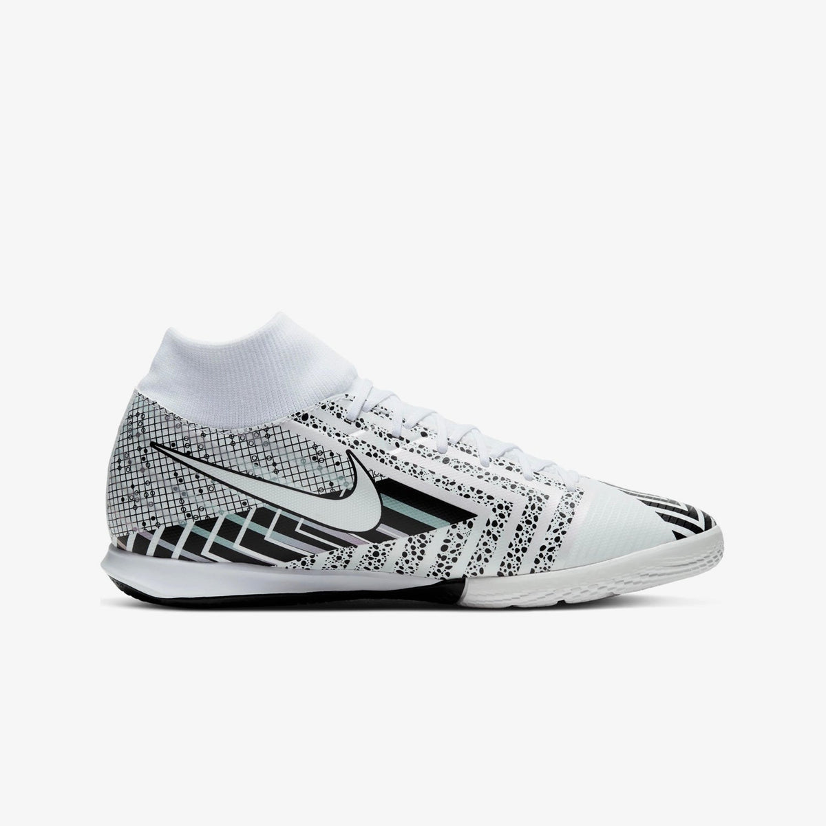 Mercurial Superfly 7 Academy Indoor Soccer Shoes Men product image 4, provided for visual reference and product detail review