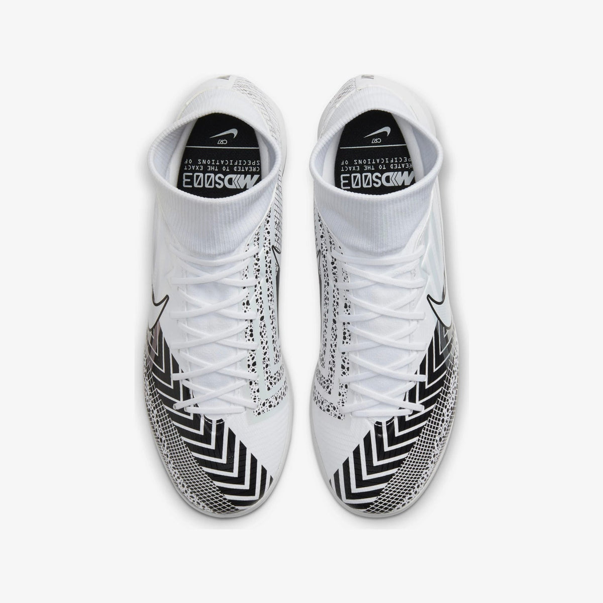 Mercurial Superfly 7 Academy Indoor Soccer Shoes Men product image 8, provided for visual reference and product detail review
