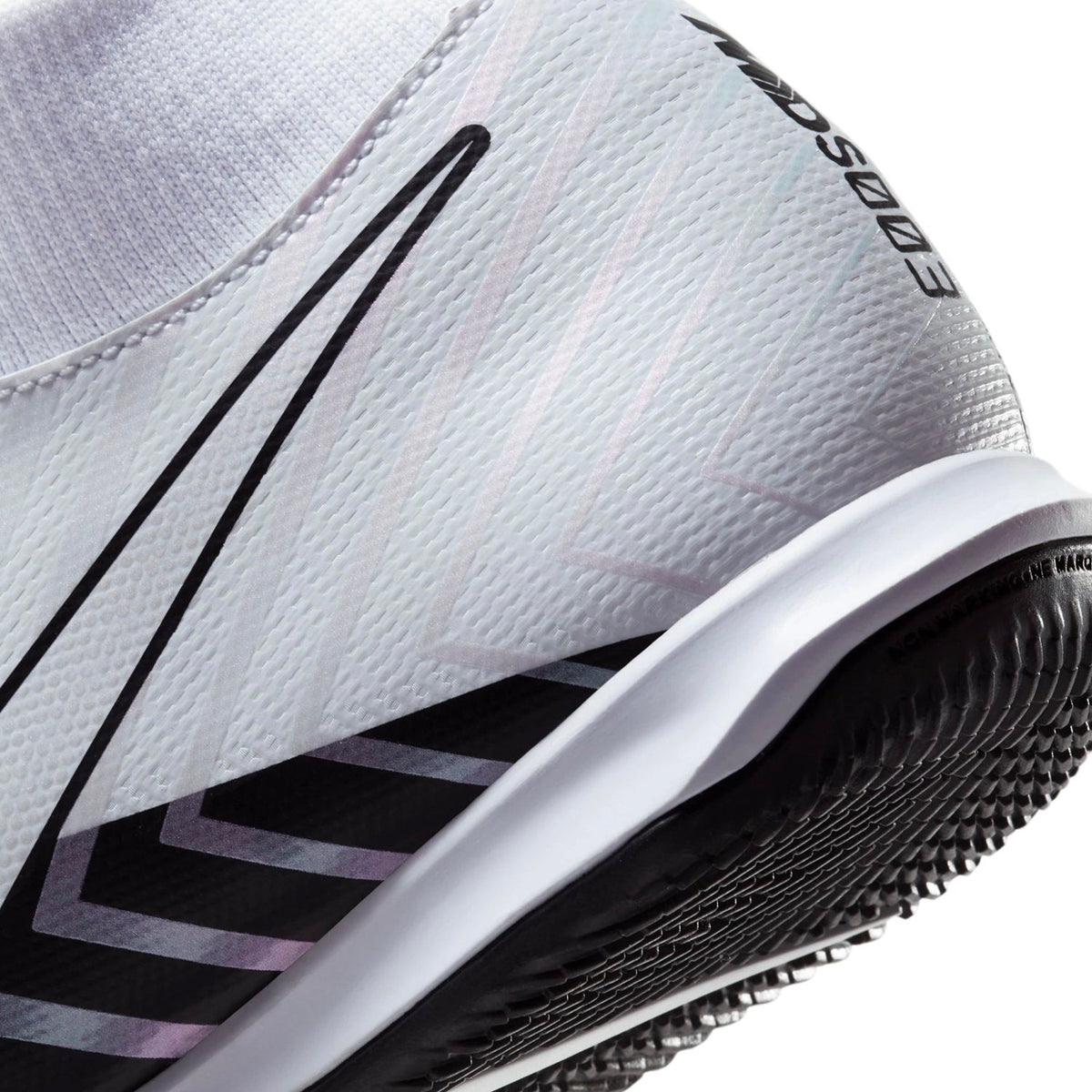 Mercurial Superfly 7 Academy Indoor Soccer Shoes Men product image 9, provided for visual reference and product detail review