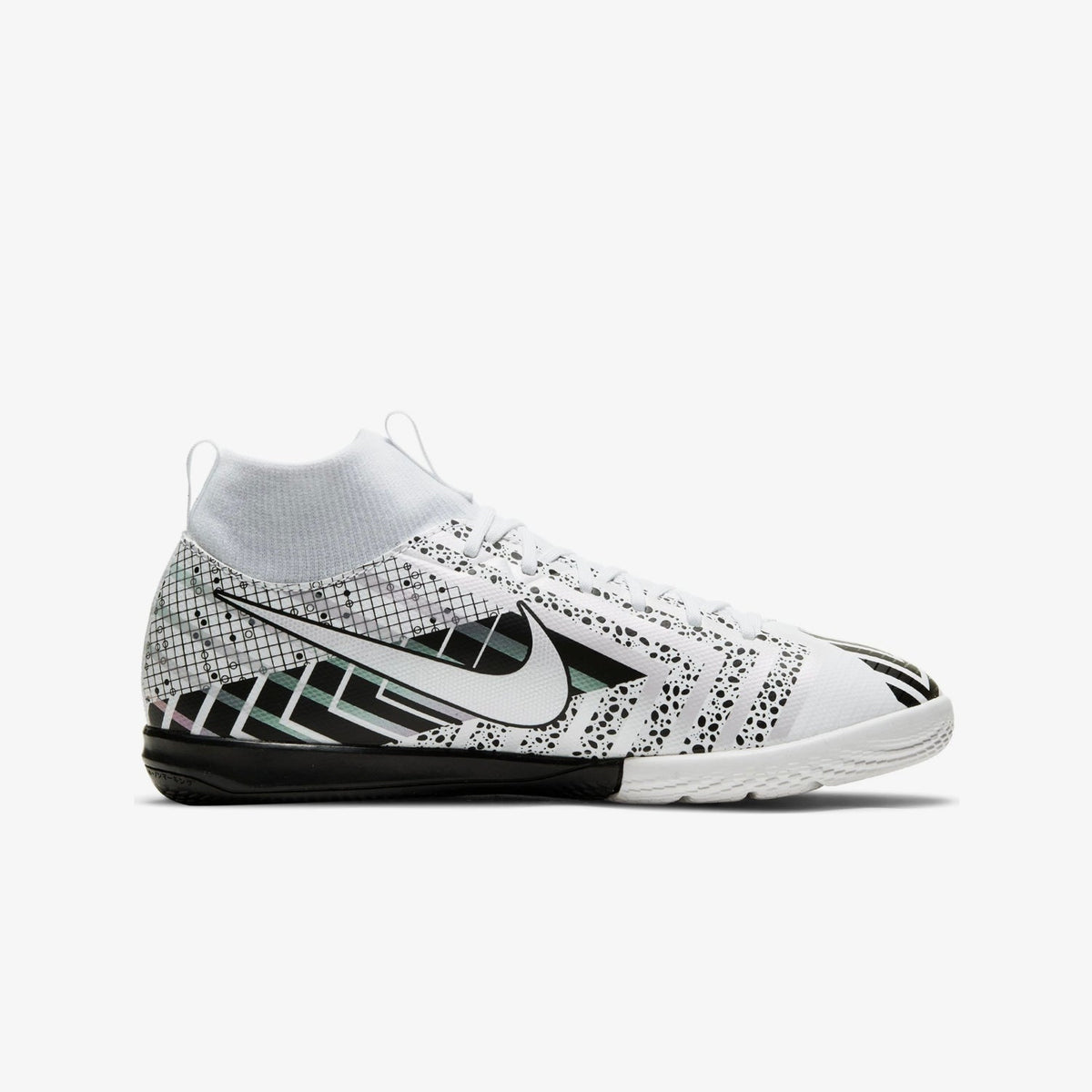 Jr. Mercurial Superfly 7 Academy Indoor Soccer Shoes Youth product image 4, provided for visual reference and product detail