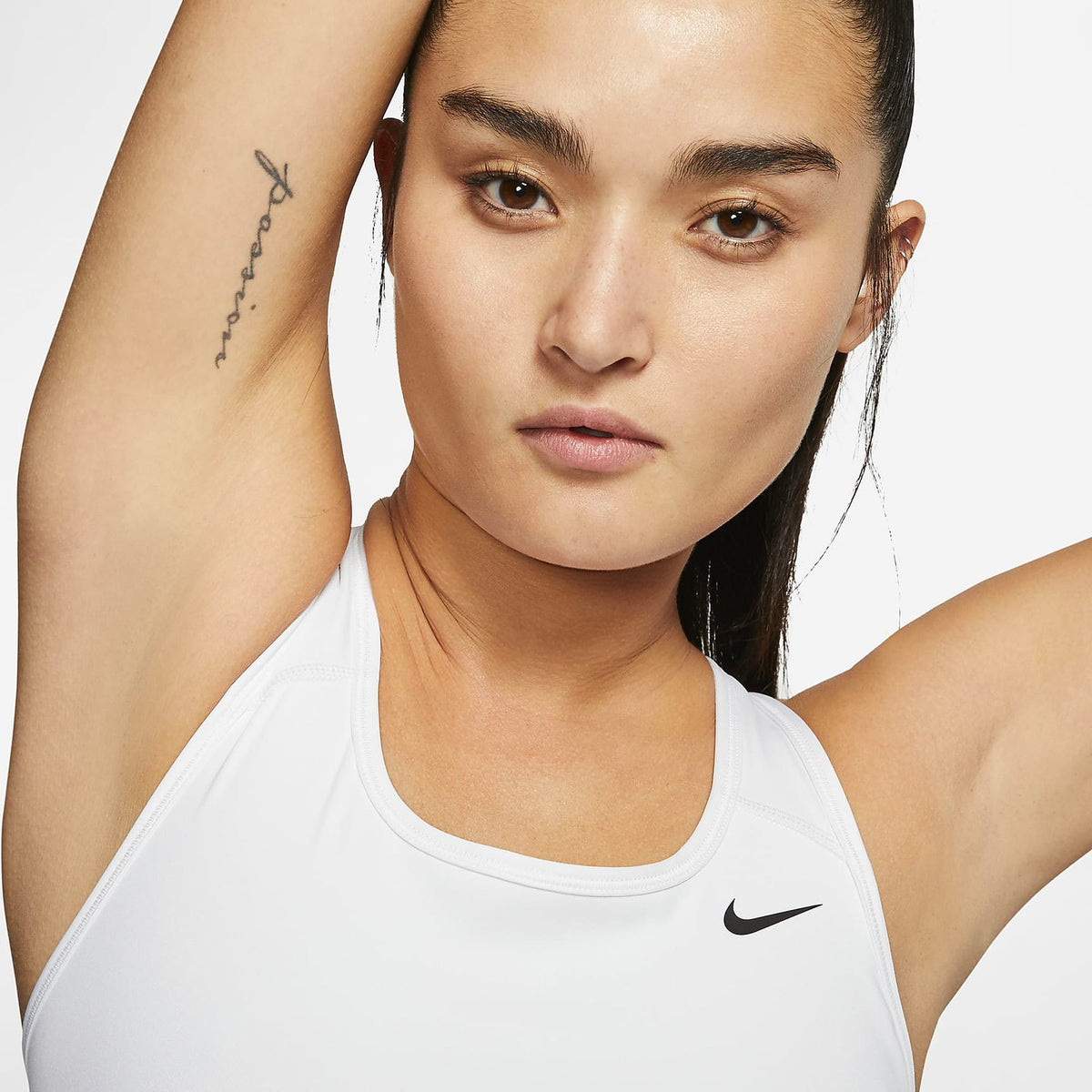 Nike Dri-FIT Swoosh Sports Bra product image 5, provided for visual reference and product detail review