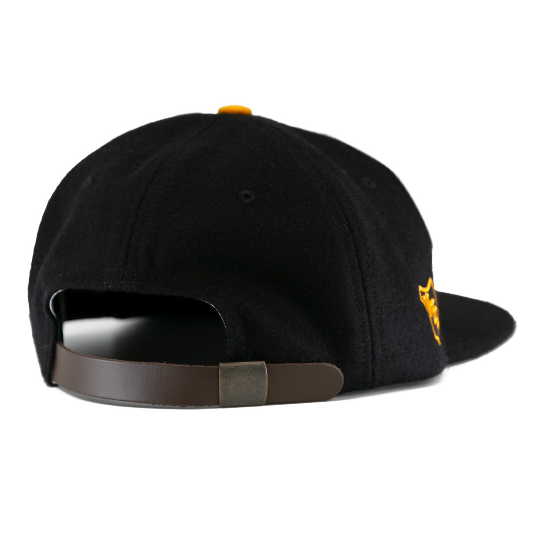 Brandon Wheat Kings 1955 Vintage Ballcap product image 4, provided for visual reference and product detail review