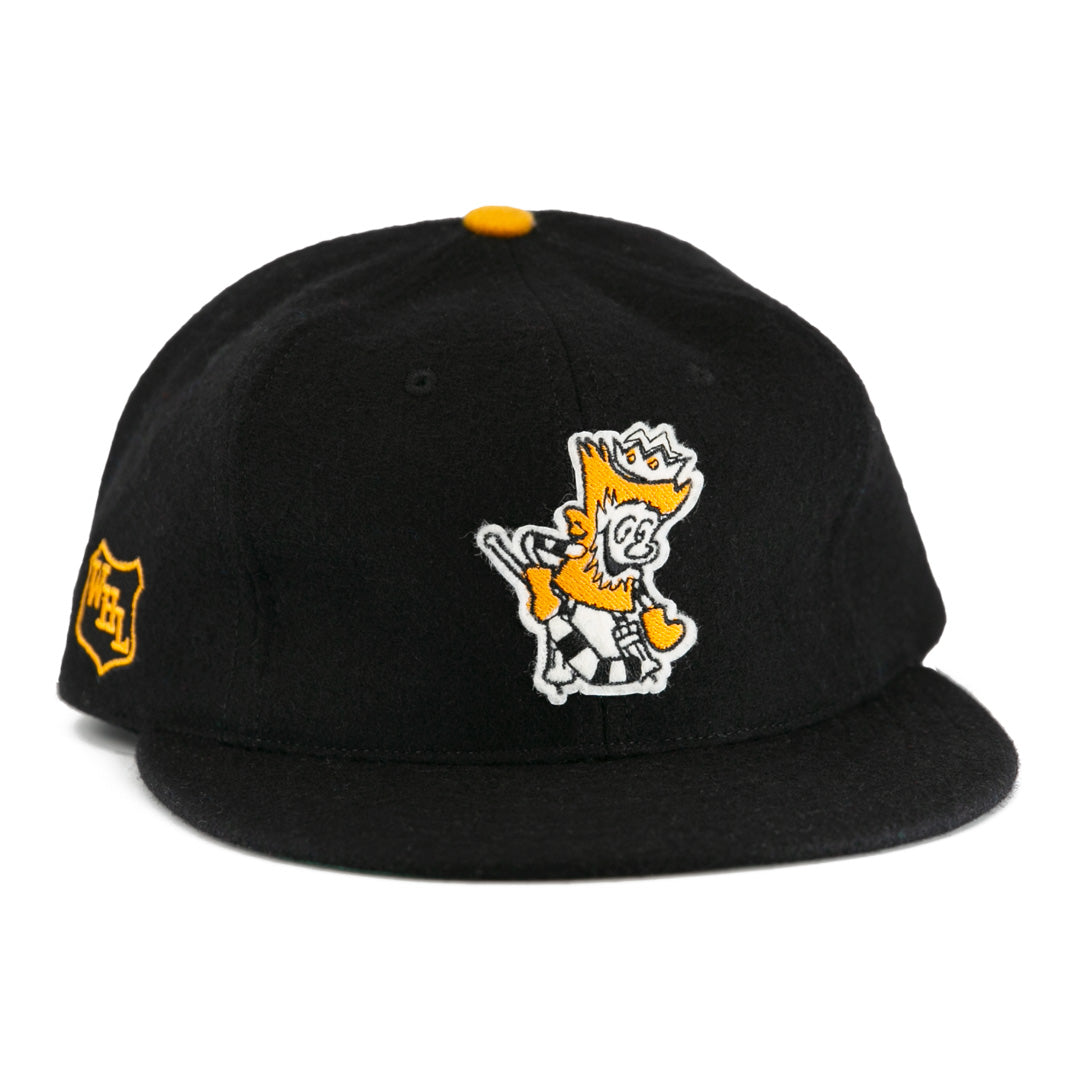 Brandon Wheat Kings 1955 Vintage Ballcap product image 1, provided for visual reference and product detail review