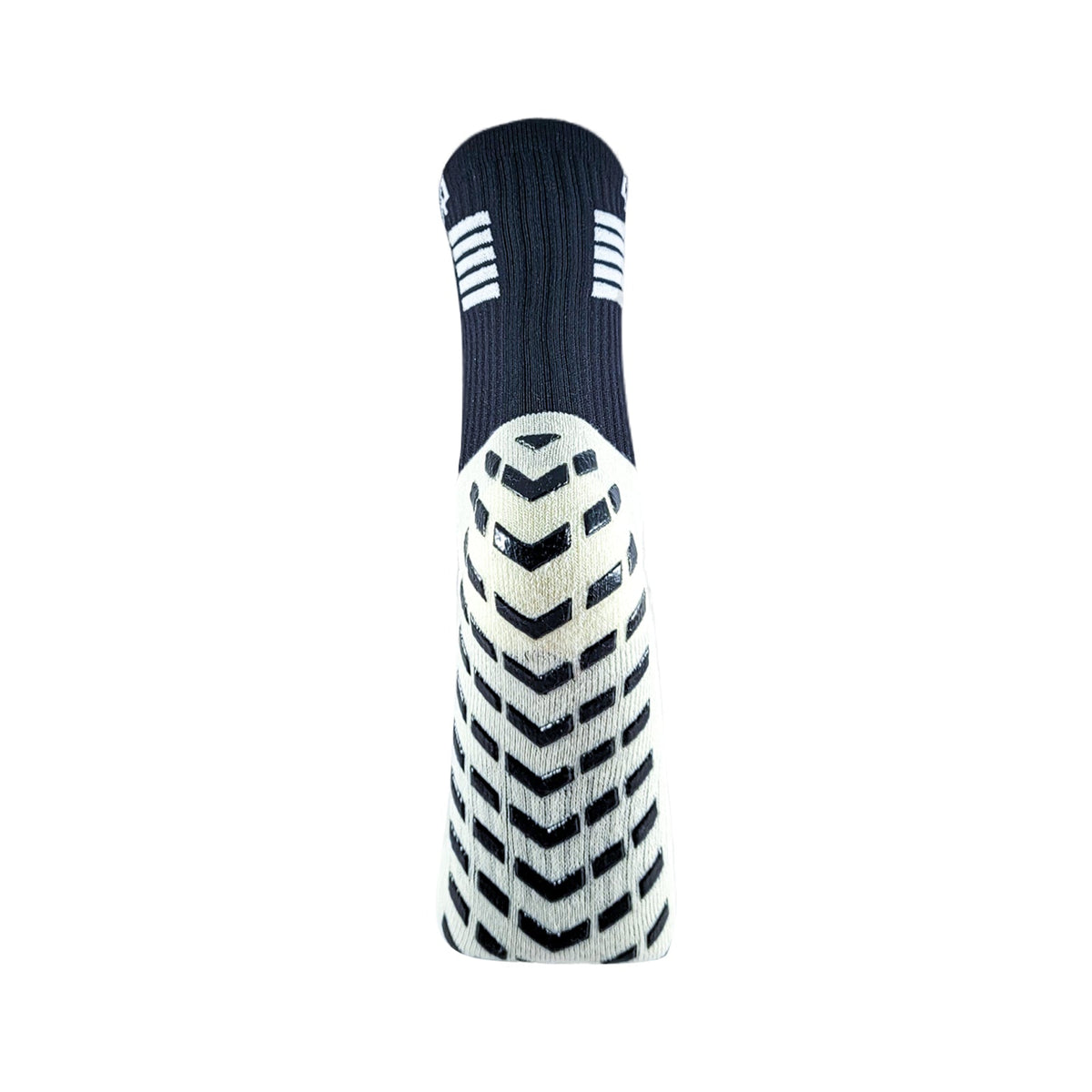 Maestro Grip Soccer Sock Black product image 4, provided for visual reference and product detail review