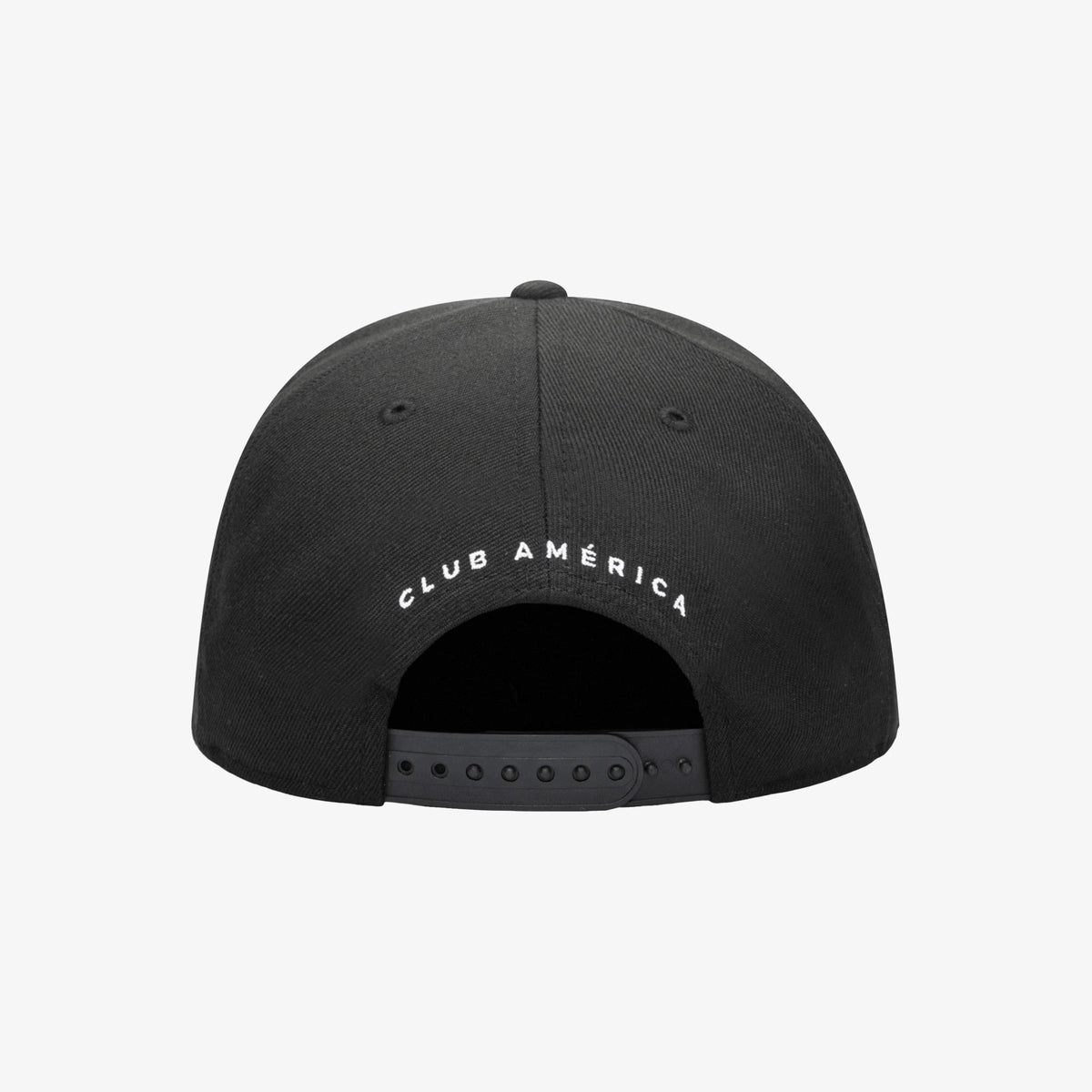 Fan Ink CLUB AMERICA HIT Snapback HAT BLACK product image 4, provided for visual reference and product detail review
