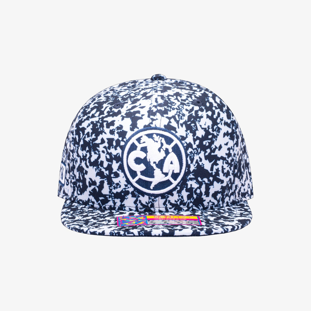 CLUB AMERICA NOTEBOOK Snapback product image 1, provided for visual reference and product detail review